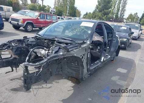 2017 Infiniti Q50 3.0T Premium from USA, damaged, VIN JN1EV7AP6HM731440